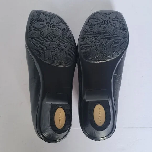 Softspots Softly Comfortable Women's Dress Shoes. Size 6WW - Picture 6 of 7